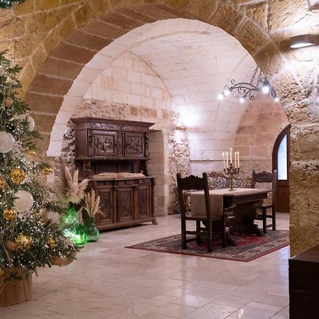 Antica Masseria Martuccio Mesagne Exterior photo