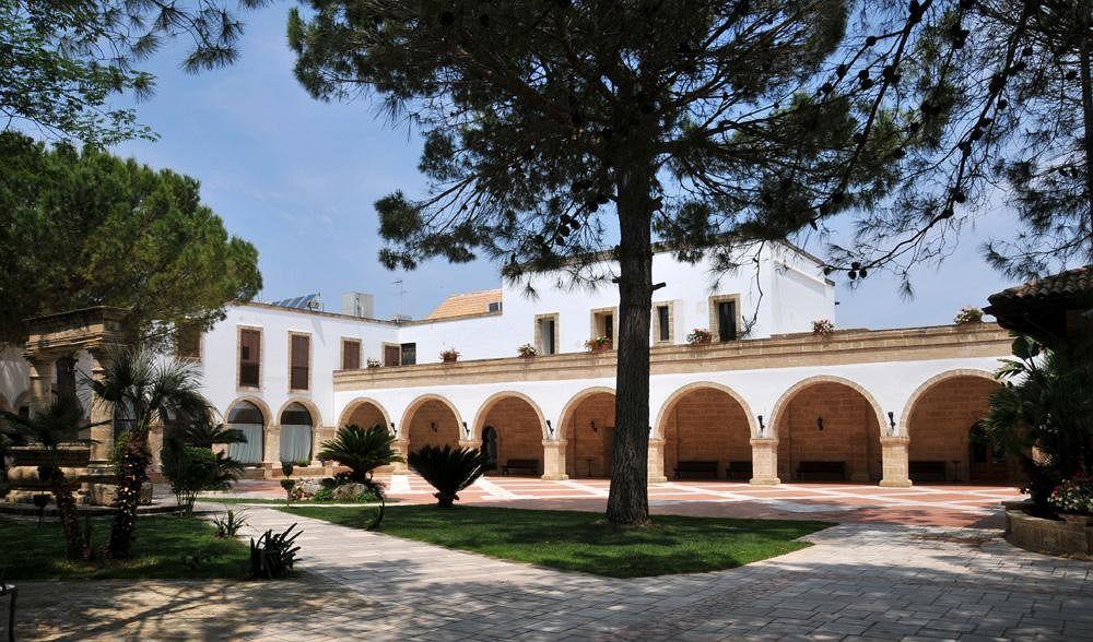 Antica Masseria Martuccio Mesagne Exterior photo