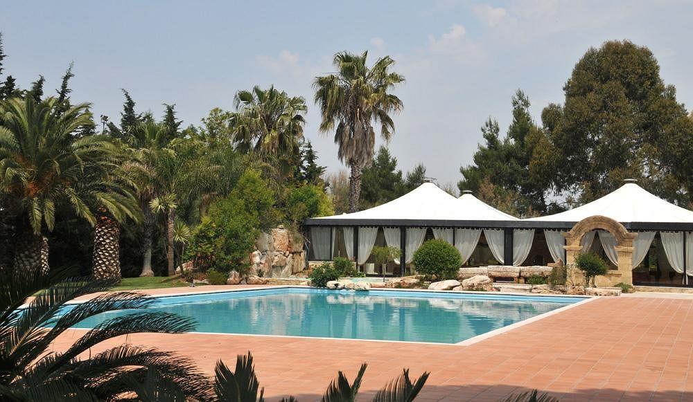 Antica Masseria Martuccio Mesagne Exterior photo