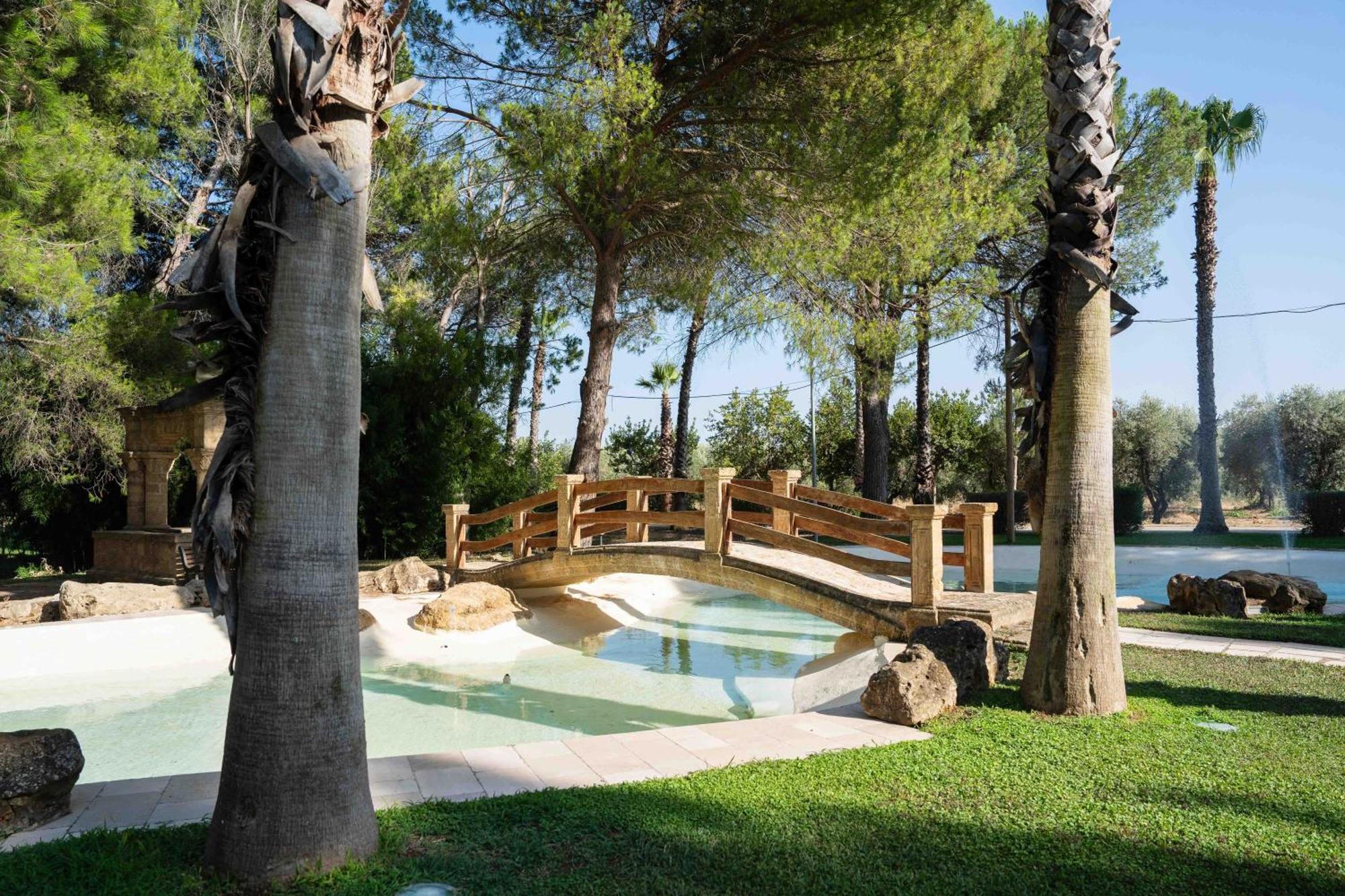 Antica Masseria Martuccio Mesagne Exterior photo