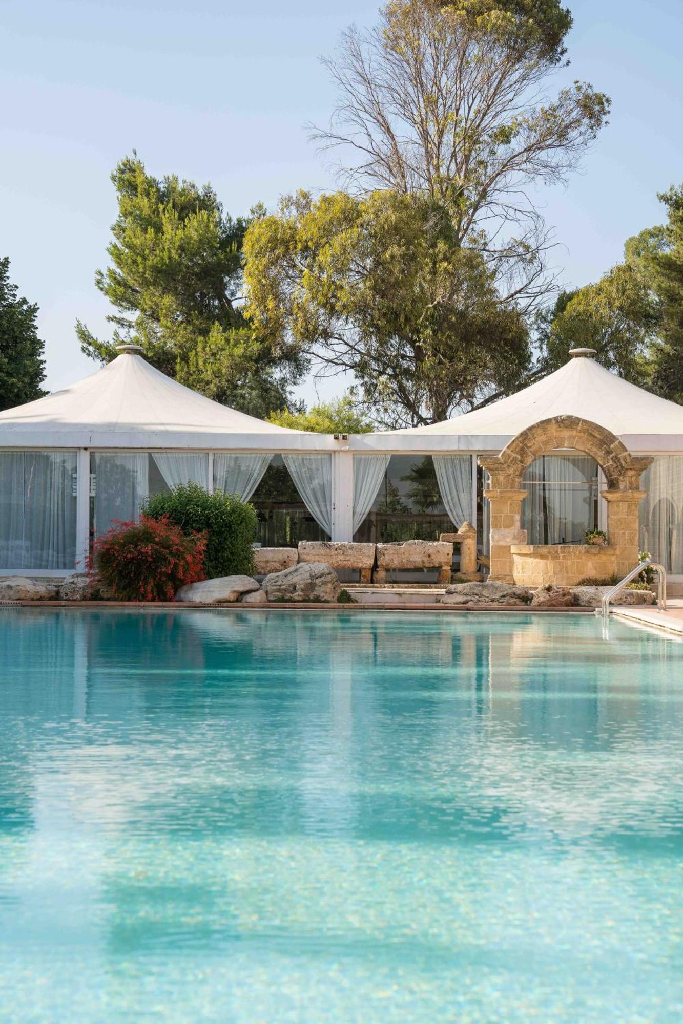 Antica Masseria Martuccio Mesagne Exterior photo