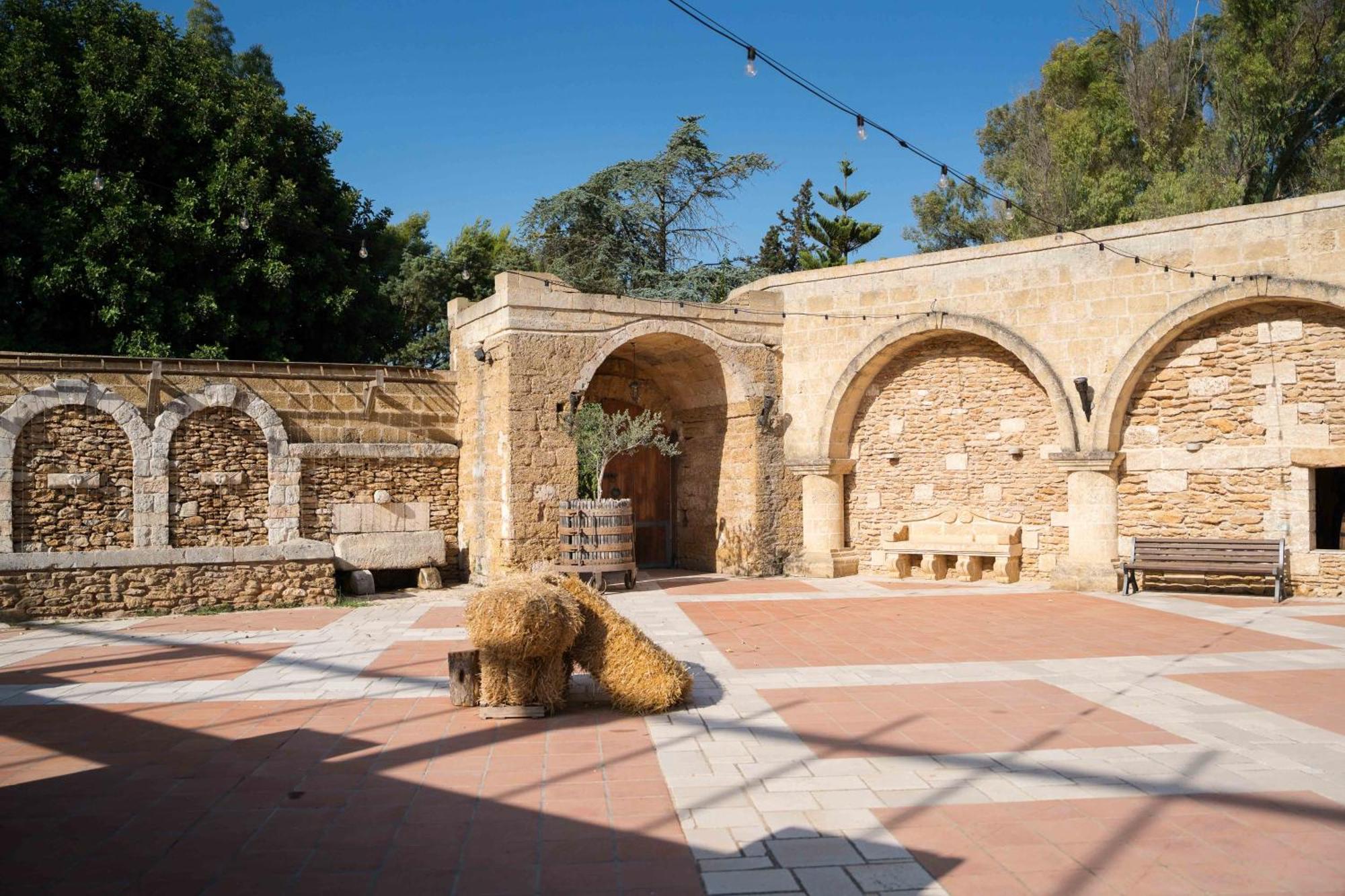Antica Masseria Martuccio Mesagne Exterior photo