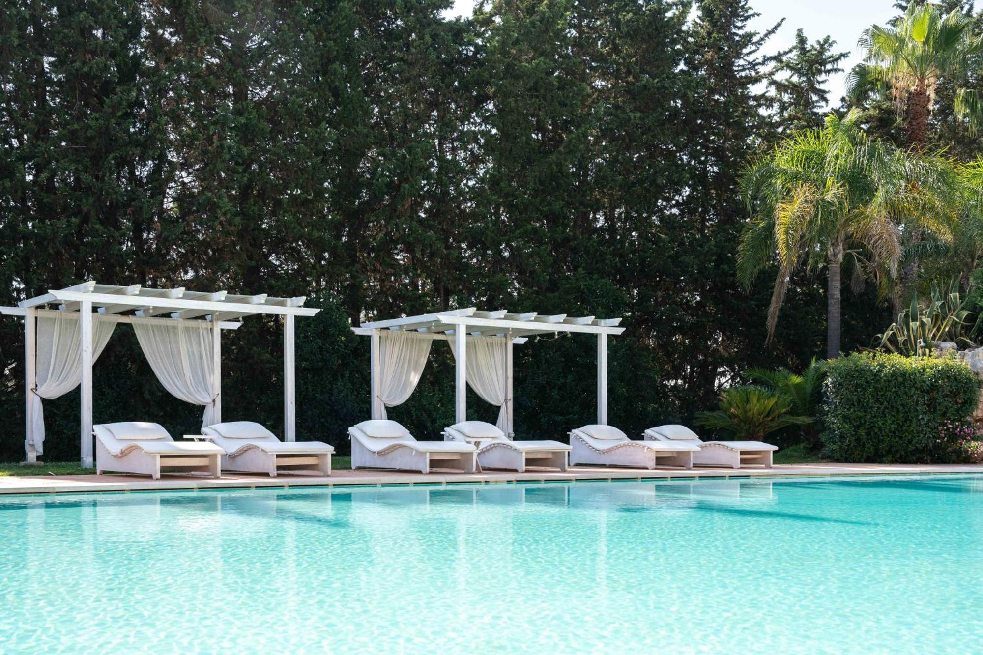 Antica Masseria Martuccio Mesagne Exterior photo