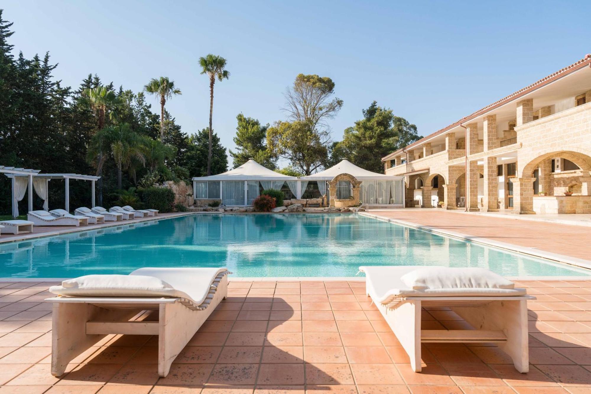 Antica Masseria Martuccio Mesagne Exterior photo