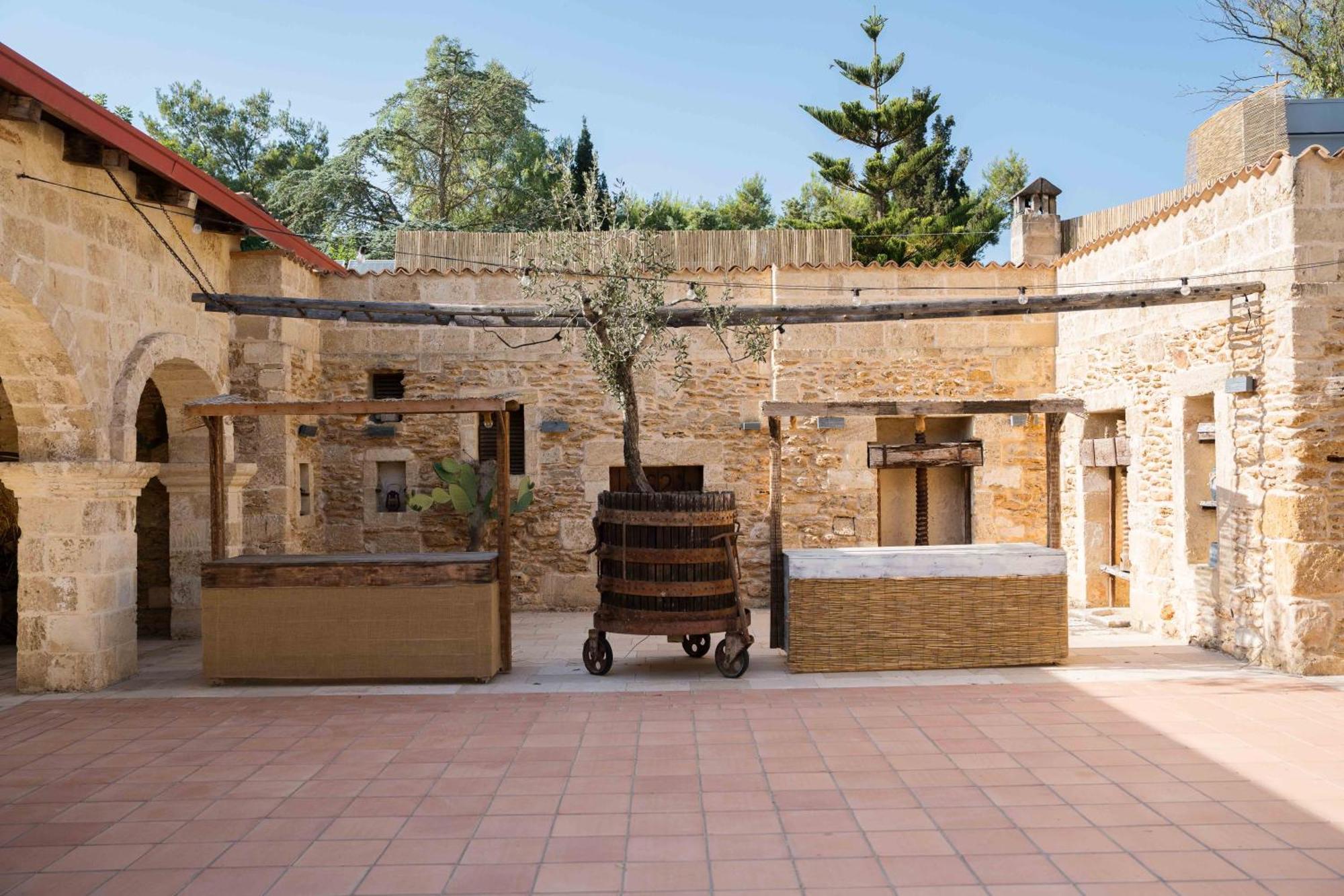 Antica Masseria Martuccio Mesagne Exterior photo