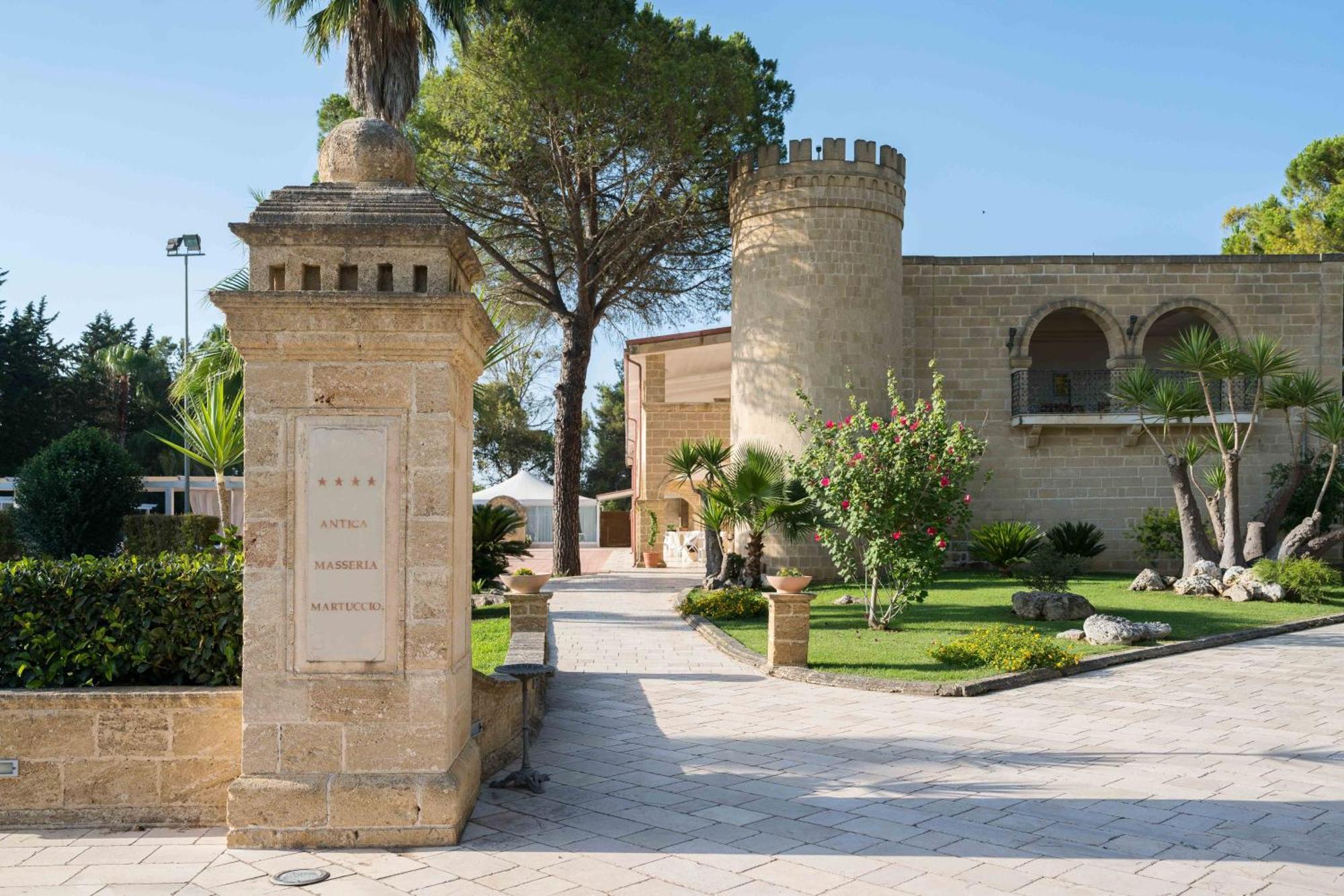 Antica Masseria Martuccio Mesagne Exterior photo