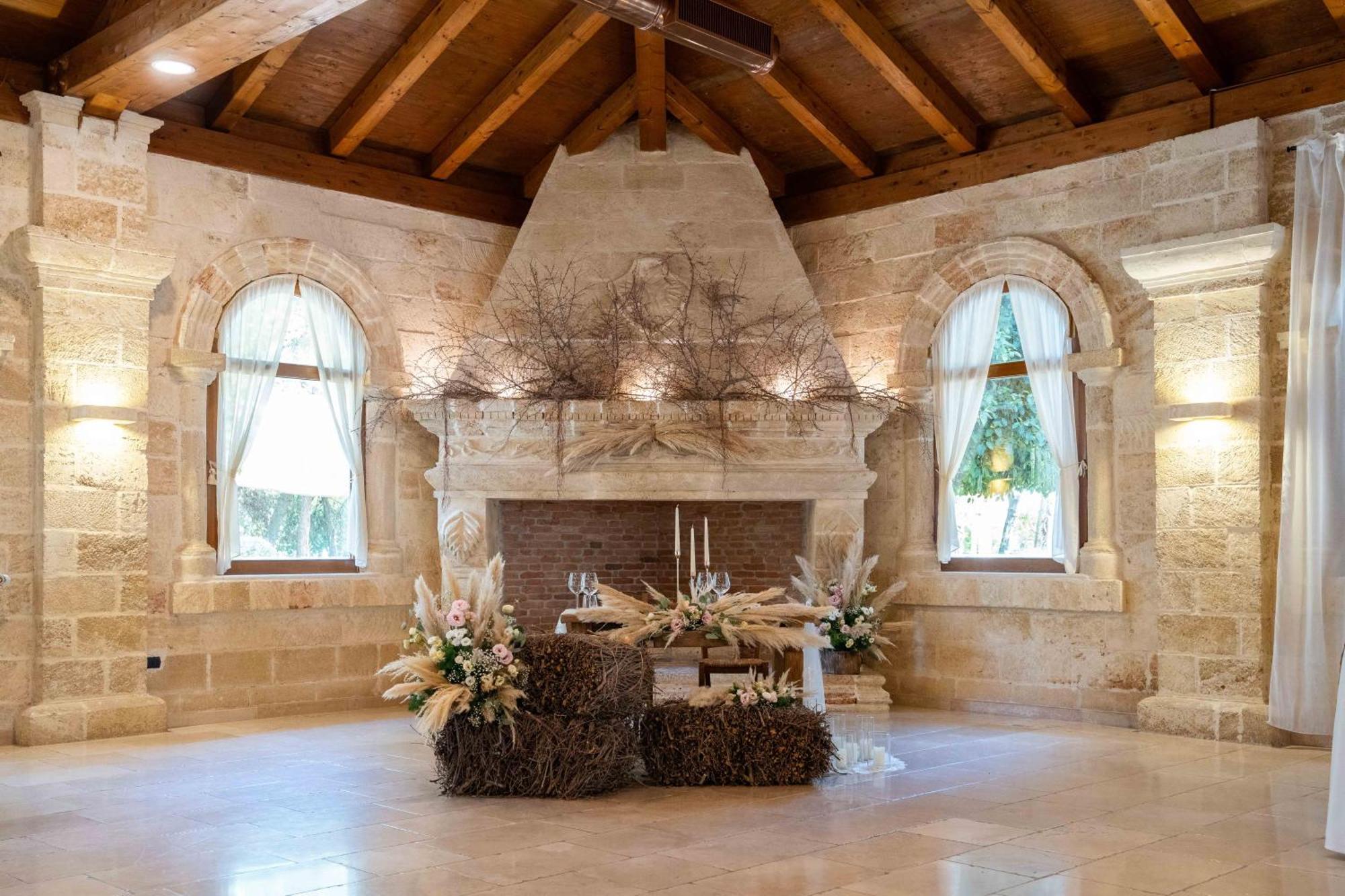 Antica Masseria Martuccio Mesagne Exterior photo
