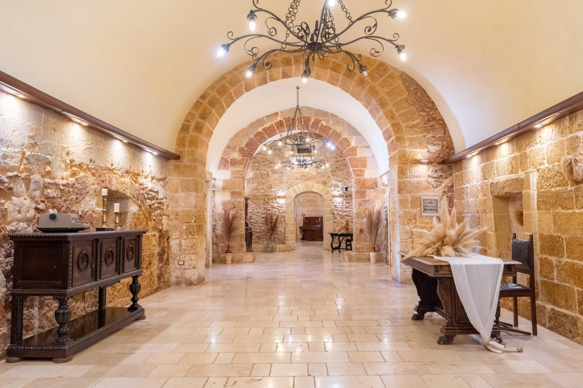 Antica Masseria Martuccio Mesagne Exterior photo