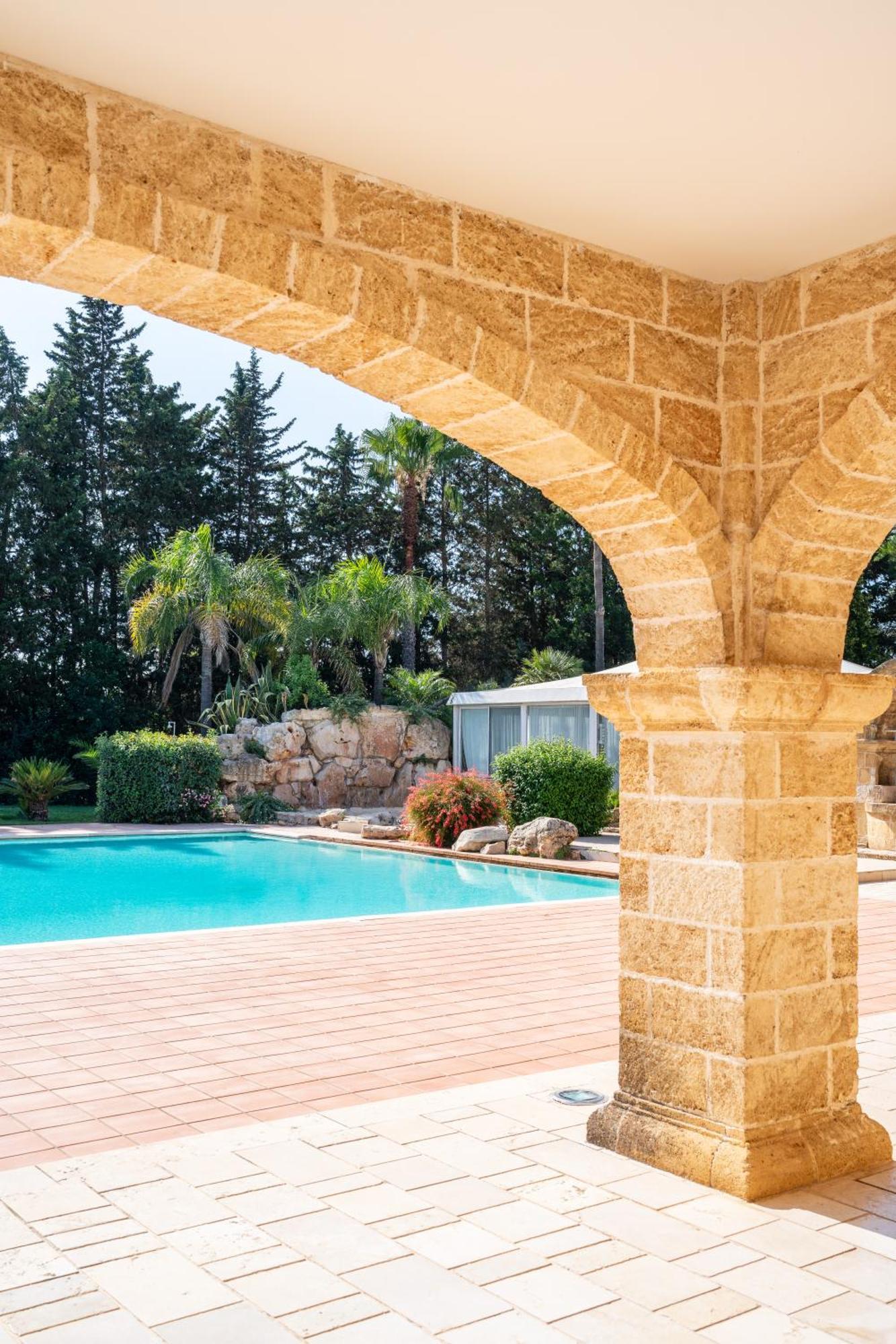 Antica Masseria Martuccio Mesagne Exterior photo