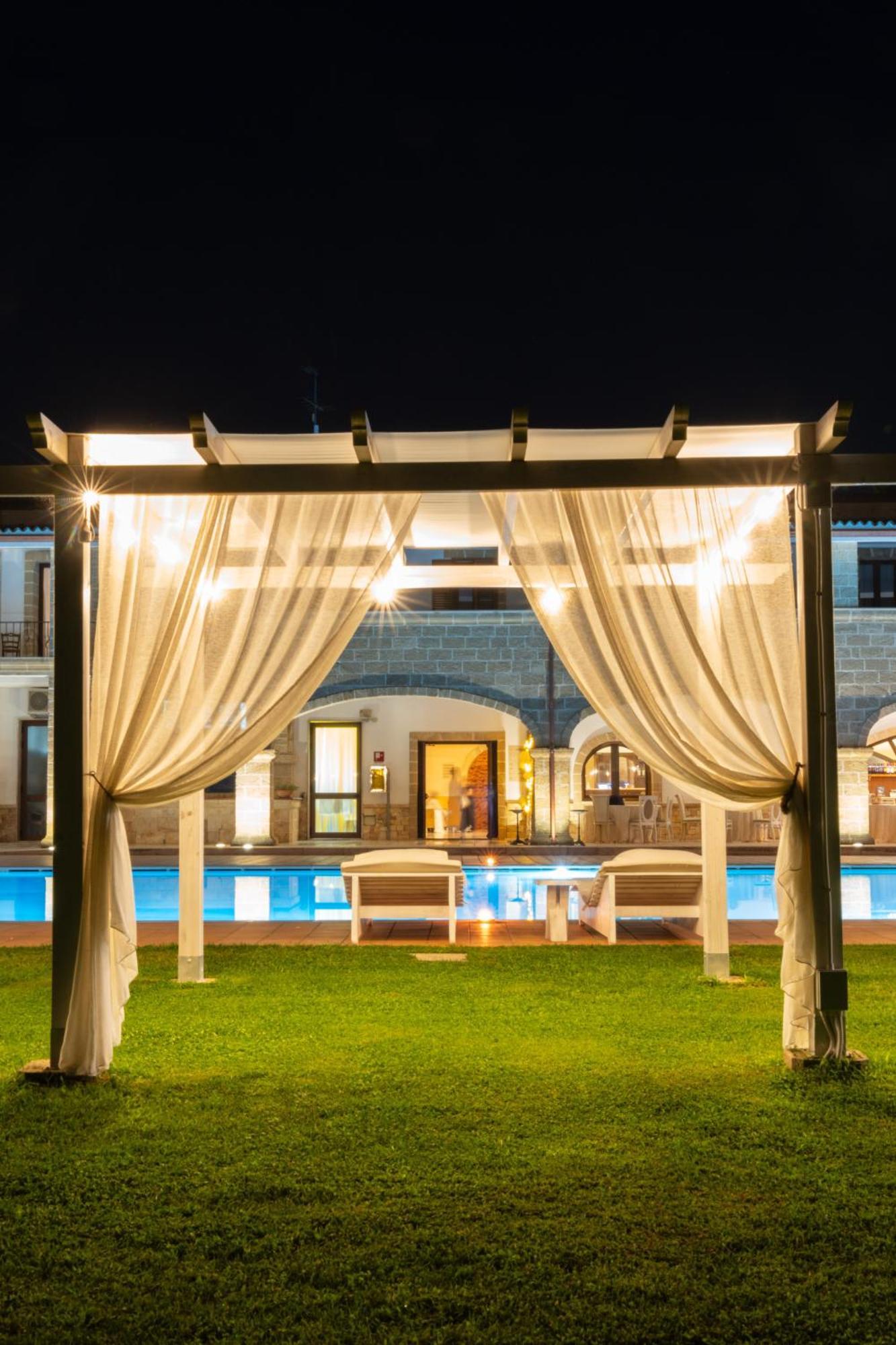 Antica Masseria Martuccio Mesagne Exterior photo