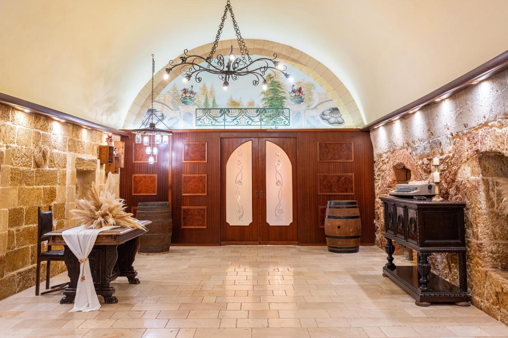 Antica Masseria Martuccio Mesagne Exterior photo