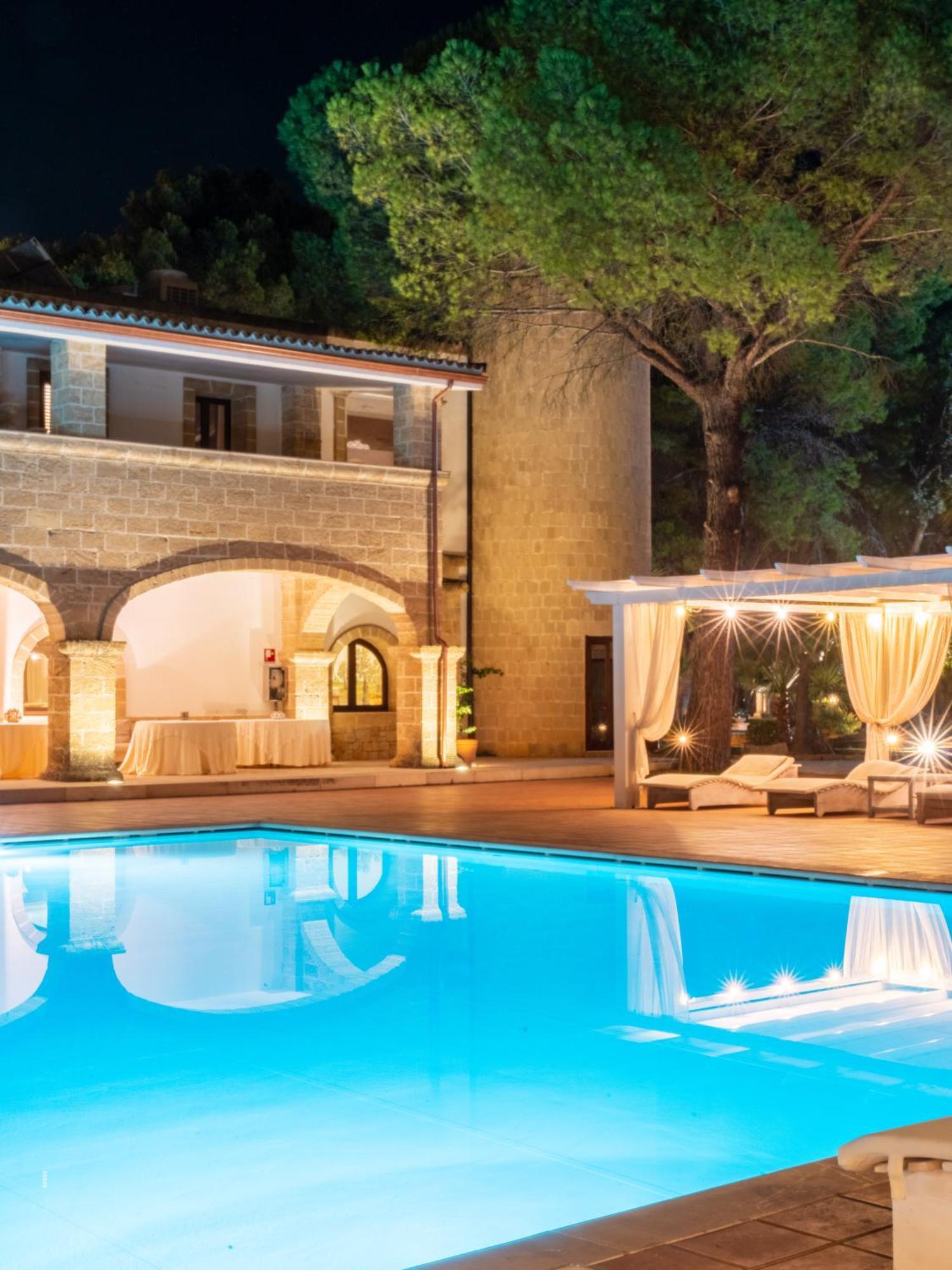 Antica Masseria Martuccio Mesagne Exterior photo