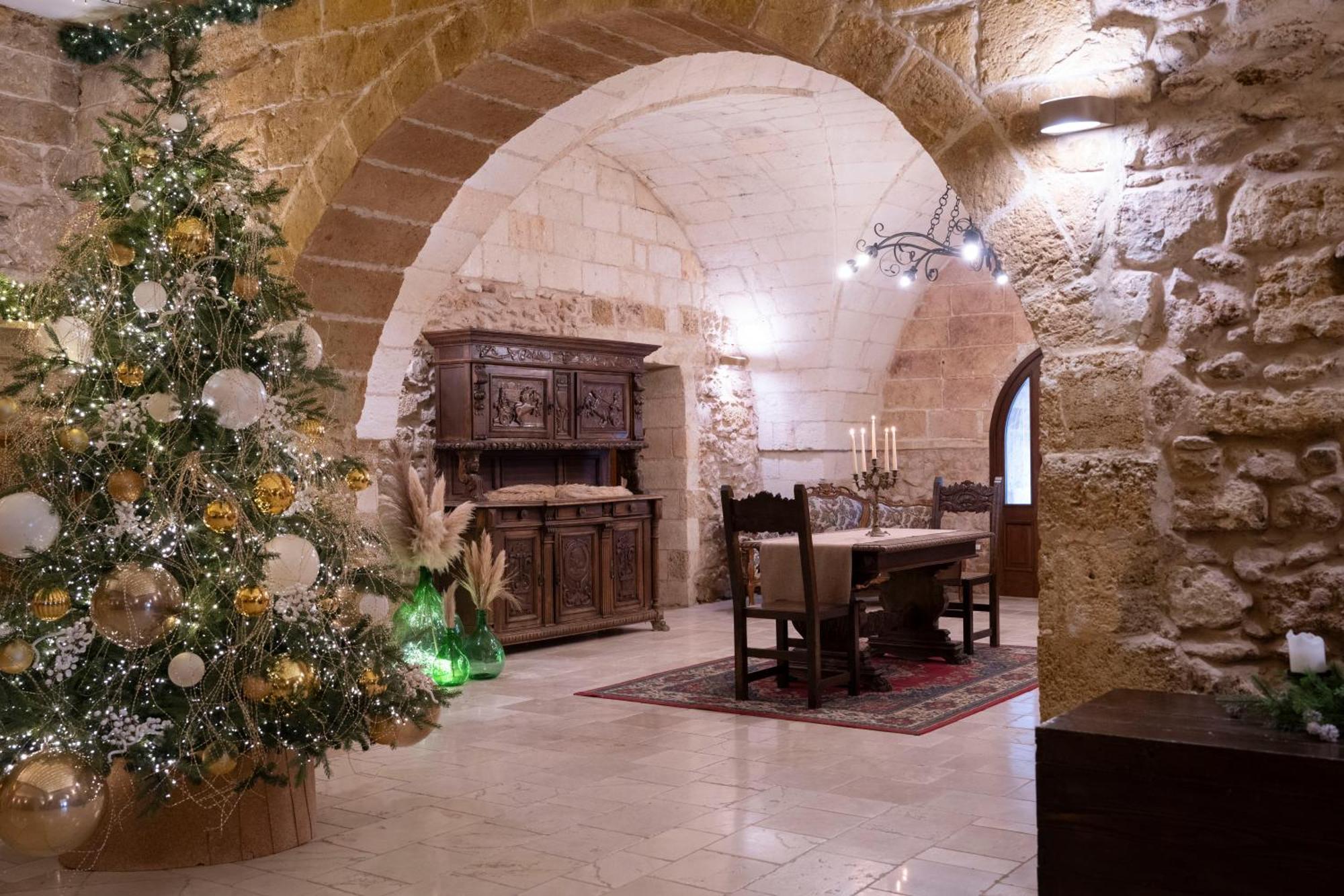 Antica Masseria Martuccio Mesagne Exterior photo