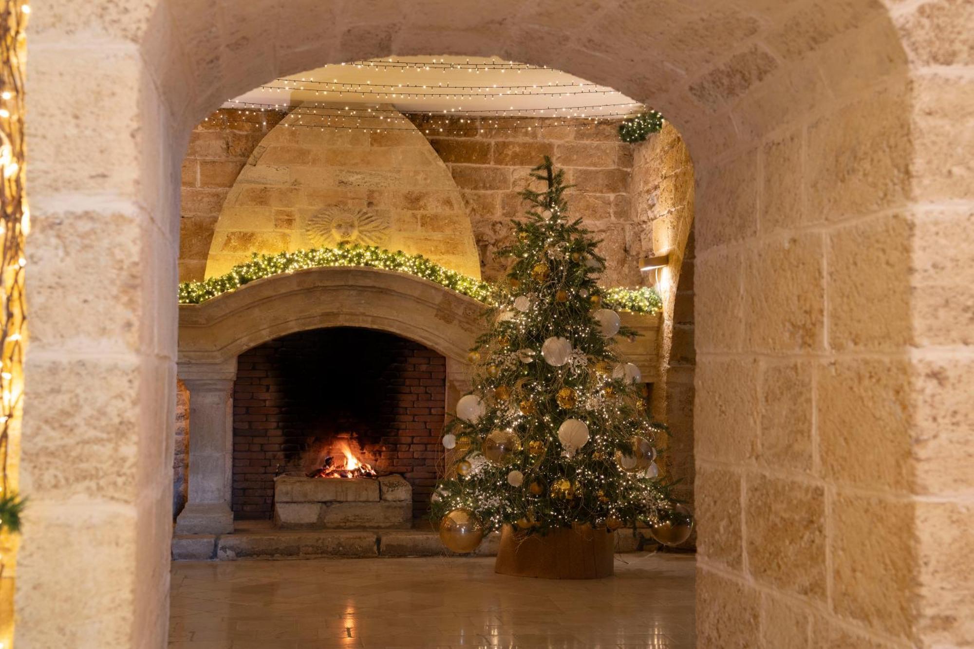 Antica Masseria Martuccio Mesagne Exterior photo