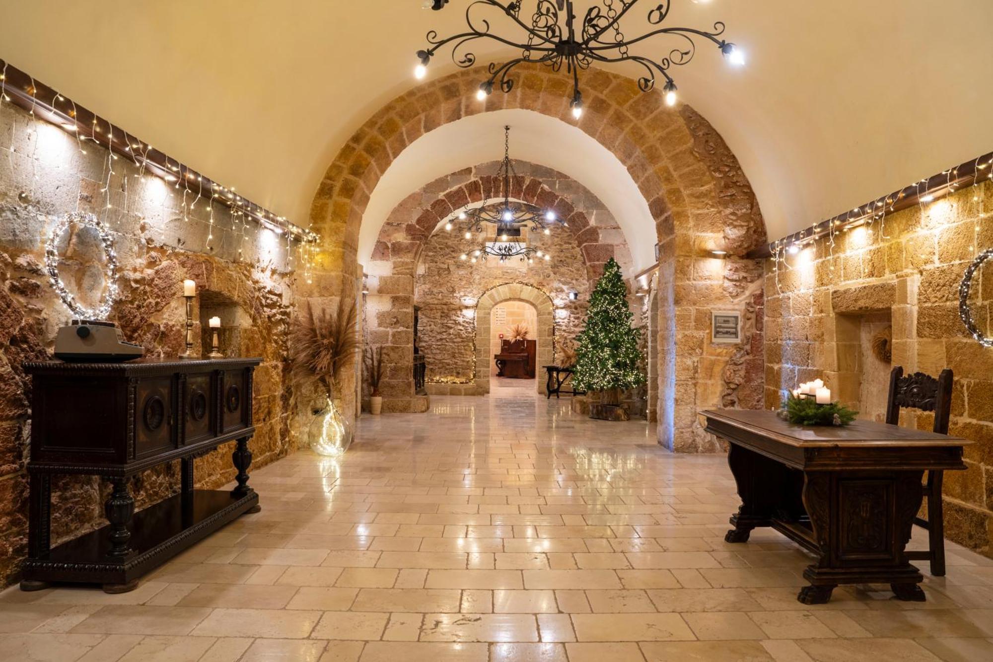 Antica Masseria Martuccio Mesagne Exterior photo
