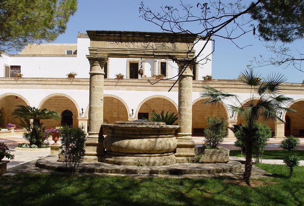 Antica Masseria Martuccio Mesagne Exterior photo